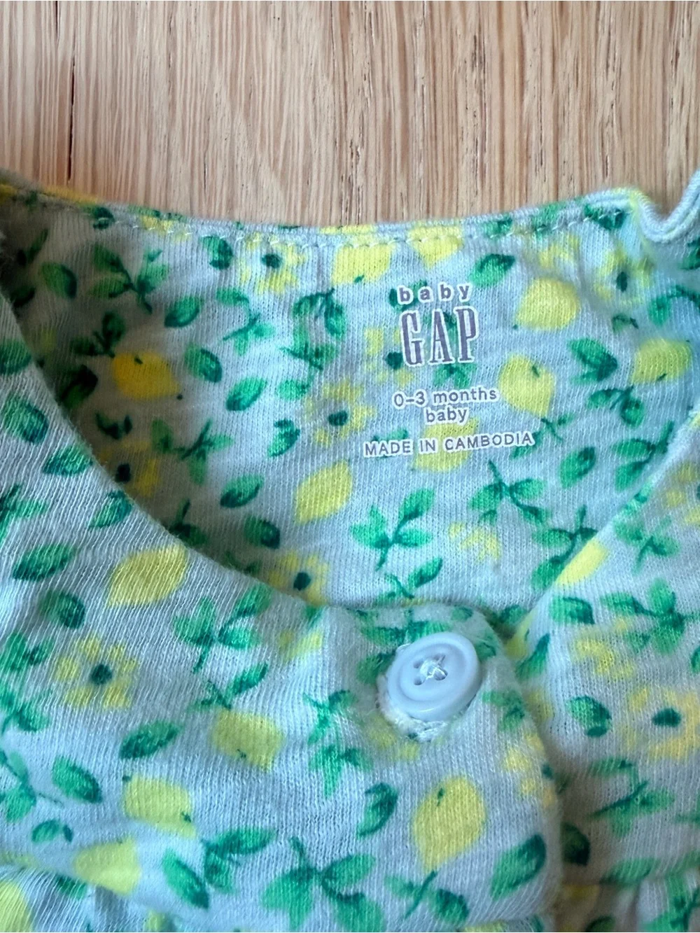 GAP soft cotton